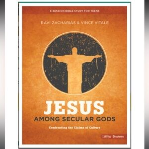 Bible Study set | Jesus Among Secular Gods